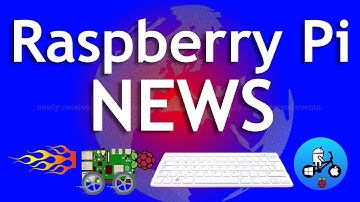 Pi news 31. 2350Mhz Overclock, The Dark Web and 64bit Raspberry Pi OS update.
