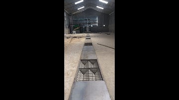 Chain Conveyor for Paddy Godown