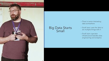 Building Data Engineering Teams | Datadog