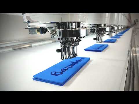 BARUDAN - NEW! Automatic Presser Foot Controller (Good for 3D Design Embroidery)