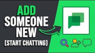 How to Add Someone on Google Chat screenshot 4