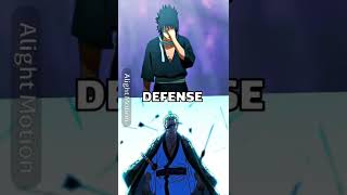 Sasuke VS Zoro || Debate || #shorts #trending #anime #onepiece #naruto #sasuke #zoro