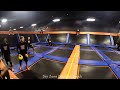 TUNE SQUAD vs. FLYING PENGUINS - Sky Zone Daytona Beach Ultimate Dodgeball Qualifier 2017 Final