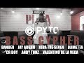 Dj Pyto - Bass Cypher (feat. Bander X Jay Arghh X Kiba X Djimetta X Andy Tunz & Valentino De La Vega (Video e Audio) 