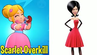 Deable Me And Minions Villains In Brawl Stars