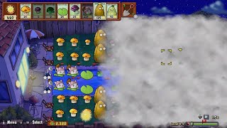 Plants Vs. Zombies Replanted - Fog 4-10