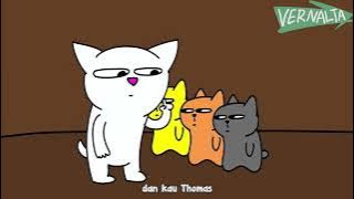 KUCING BARU LAHIR