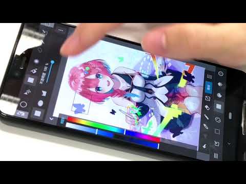 MediBang Paint - ¡Haz arte!