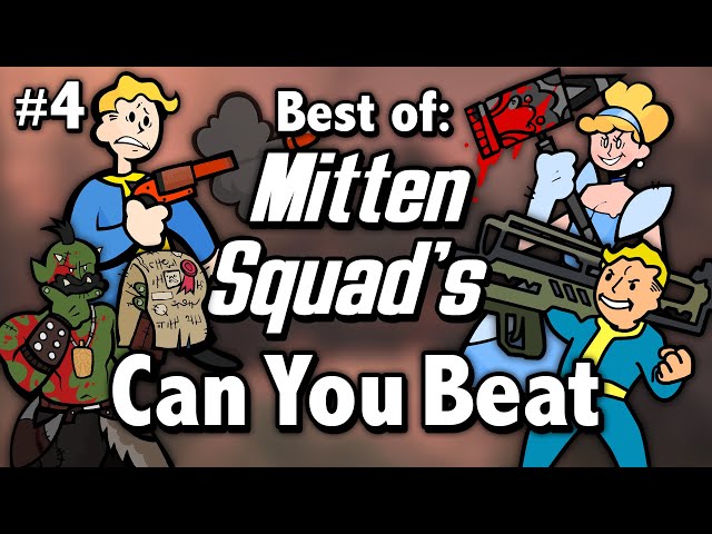 The Real Game Begins Products from Mitten Squad