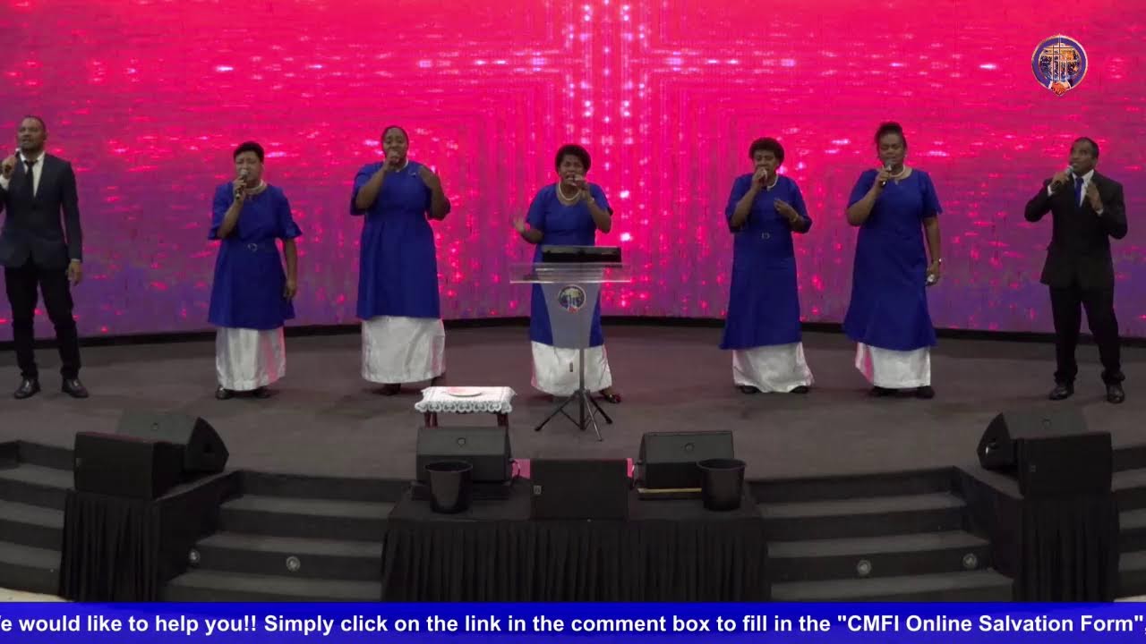 Sunday English Service | Streaming Live from World Harvest Centre | 1st March February 2026 |