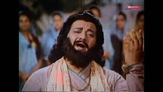 भगवान श्रीकृष्ण का सुंदर भजन - श्याम सलोने | Sant Ravidas Ki Amar Kahani | 1983 