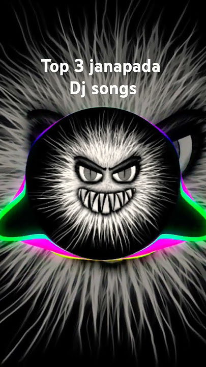 Top 3 dj remix songs 💥🤯#song #kannada #dj #shorts