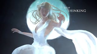 Seven Lions feat. Lights - Stop Thinking [Official Lyric Video]