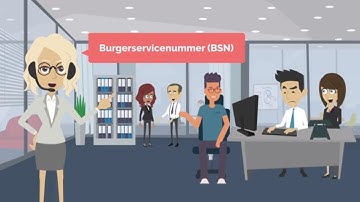 GOING DUTCH: BSN NUMBER | GETTING A BSN NUMBER IN THE NETHERLANDS