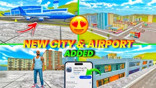 🥳 Airport & New City Map Added 😍 Indian Thug Life Simulator 3D  screenshot 2
