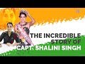 Captain Shalini Singh – From A Martyr’s Wife To An Army Captain