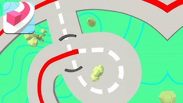 Color Adventure|Line Color 3D All Level Gameplay Walkthrough Part 05