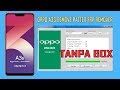 Oppo A3s remove Pin or pattern and frp lock without box 100% Working