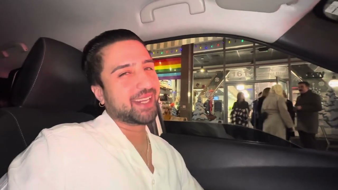 Fireworks of the New Year’s Eve 2025 | Navv Aab Re |