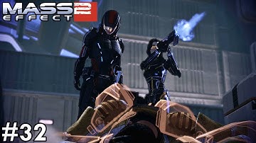 MIRANDA: THE PRODIGAL | Mass Effect 2 Walkthrough Longplay | Part 32