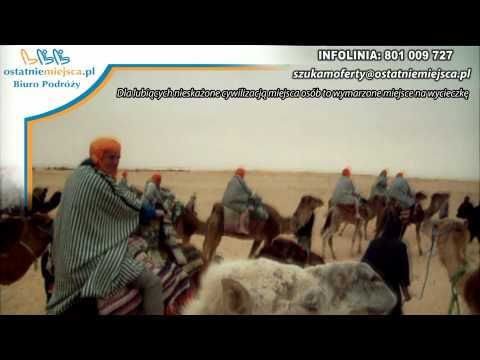 Tunezja - Sahara,