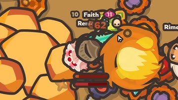 Taming.io - "u will die"