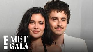 Why Timothée Chalamet Missed Met Gala With Girlfriend Kylie Jenner | E! News