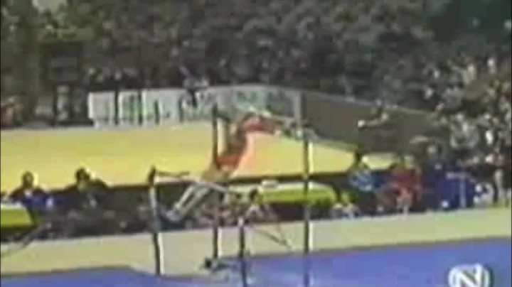 Uneven Bars- My Top 5
