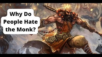 Why Do People Hate Monk? | Dungeons and Dragons 5th Edition