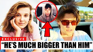 Millie Bobby Brown’s Boyfriend Jake Bongiovi SHOCKING Secrets Revealed