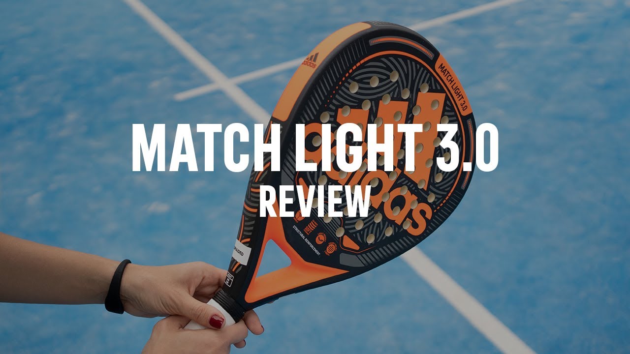PALA PADEL ADIDAS ADIPOWER LIGHT 2.0 PRECINTADA | BILBOTRUKE 