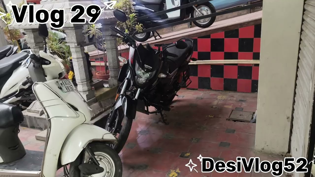 Vlog 29 banglore 