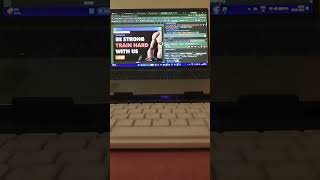 Gym a responsive website design and used language React js and JavaScript