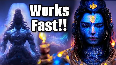WARNING ! These two Shiva mantras can transform your life now !