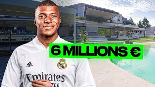 Mbappé a déjà trouvé sa villa à Madrid (Le Récap #32)