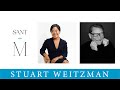 Santm from the experts stuart weitzman interview