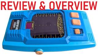 Bandai Missile Invader Handheld - Review & Overview screenshot 4