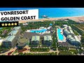 Hotelcheck: VonResort Golden Coast ⭐️⭐️⭐️⭐️⭐️ - Colakli (Türkei)