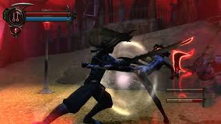 Blood Rayne 2 Killing Spree Kill Move Sets