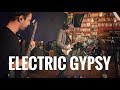 Electric gypsy  andy timmons  martin miller session band live in studio