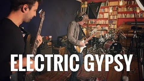 Electric Gypsy - Andy Timmons & Martin Miller Sess...
