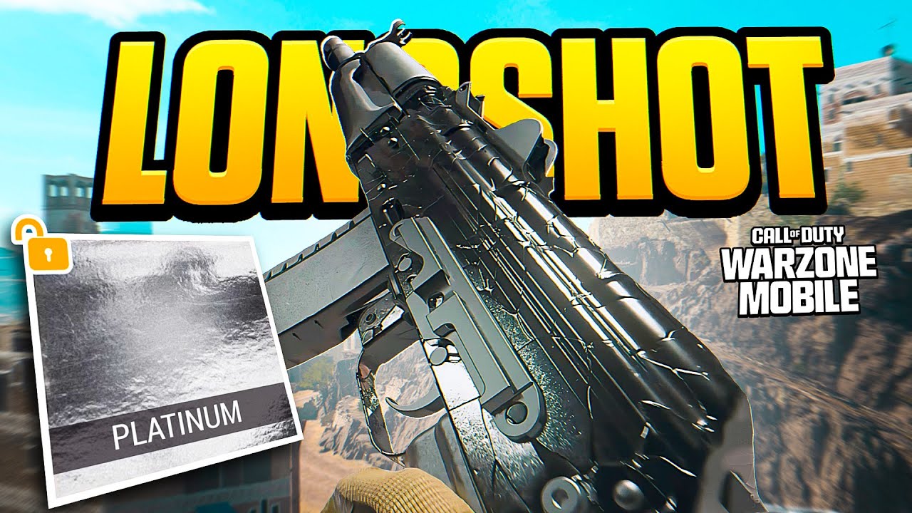 The *BEST* Loadouts For Longshot Kills | Unlock Platinum Camo Easily 😍 ...