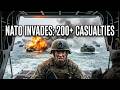 BF6: 200+ Casualties 😱 NATO Faction Invasion of Eastern Europe | #battlefield6