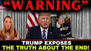 Julie Green Prophecy 2026 🚨 Trump Warned About The End On Camera—America's Darkest Hour Is Near!