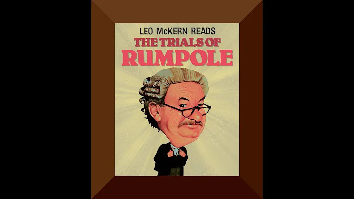 The Trials of Rumpole by John Mortimer. Read by Leo McKern. Abridged. Great Books on Tape. 2nd Book - DayDayNews