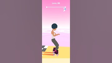 Sky Roller level 89 - Gameplay walkthrough | Android,ios #shorts #kid #trollgamerz