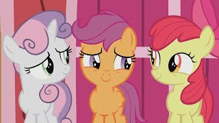 One Second of The Cutiemark Crusaders from Every Episode of MLP (Without the Intros)