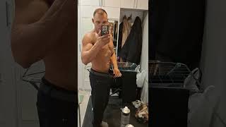 трансформация #бодибилдинг #допосле #похудение #похудениенавсегда #диета #сменаобразажини