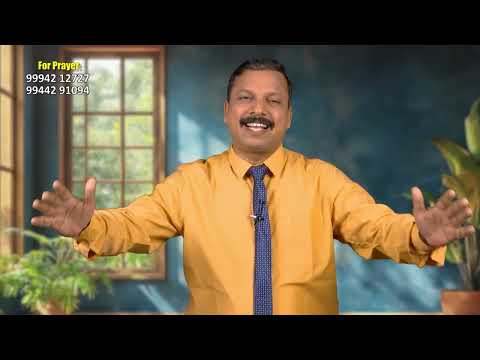 Sharon Ministries Coimbatore ll Bro.D. Solomon Raja ll 3.9.2026