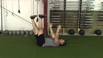 IPSILATERAL DEAD BUGS